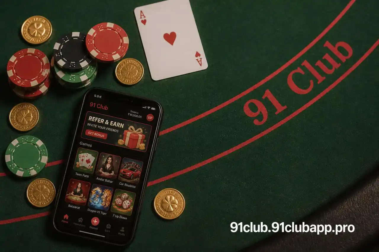 91 Club